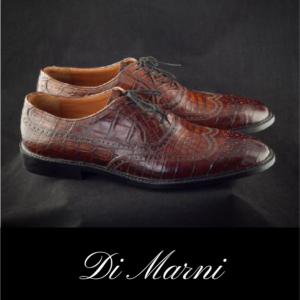 The Men's Dress Shoes Brown