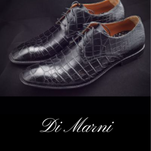 The Men's Dress Shoes Black Shine