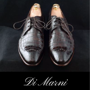 The Men's Dress Shoes Brown