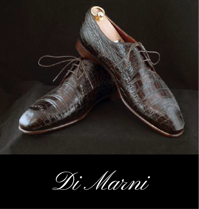 The Men's Dress Brown Style
