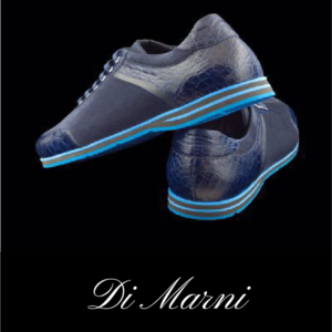 The Men's Casual Blue in Style