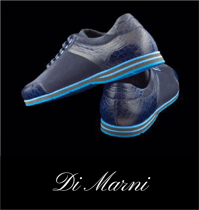 The Men's Casual Blue in Style