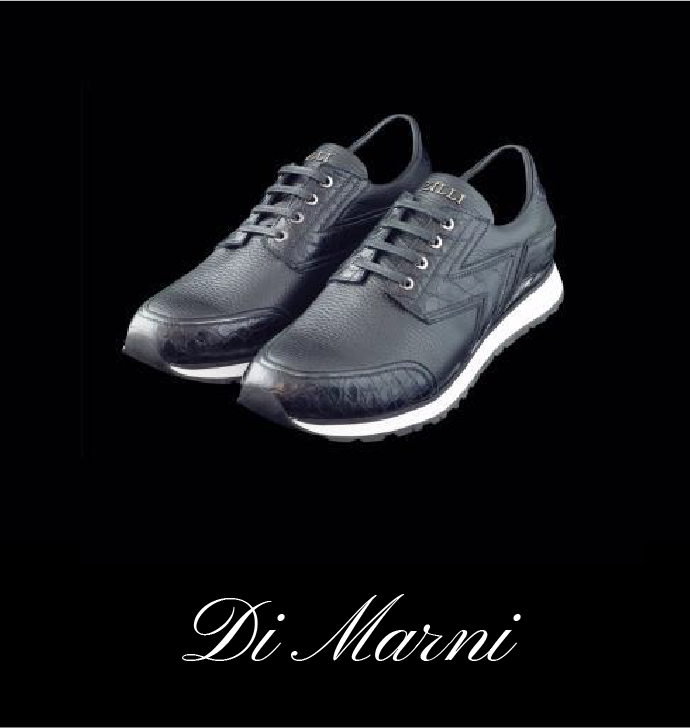 The Men's Casual Shoes Grey